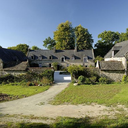 La Grande Sauvagere Bed & Breakfast Saint-Pierre-de-Plesguen Eksteriør bilde