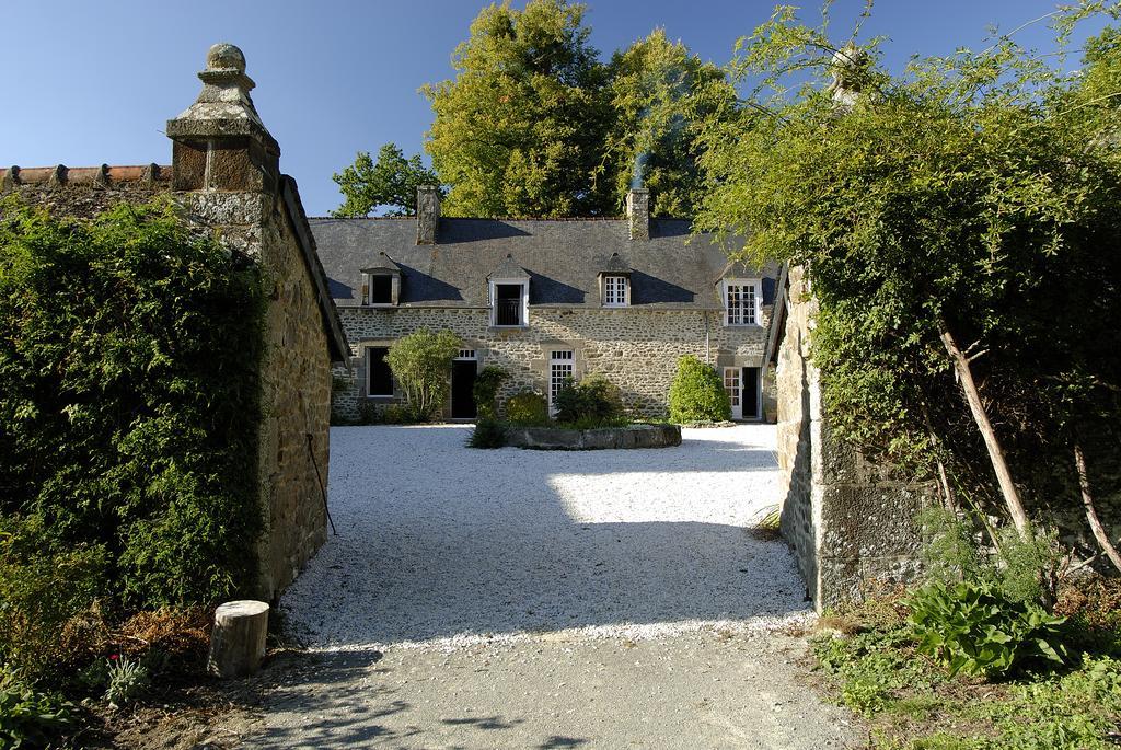 La Grande Sauvagere Bed & Breakfast Saint-Pierre-de-Plesguen Eksteriør bilde